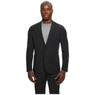 Guess giacca nera blazer monopetto Tyron M5RN09 WGUP2 JBLK Giacche Guess