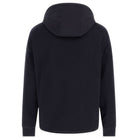 Guess giacca nera da uomo KNITTED WINDBREAKER M4YL27WEDJ0JBLK Giubbini Guess