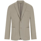 Guess giacca tortora blazer monopetto Tyron M5RN09 WGUP2 A90N Giacche Guess