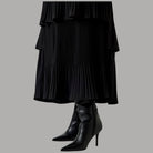 Guess gonna lunga plissettata AKIRA W6GD90W2229 - Prodotti di Classe
