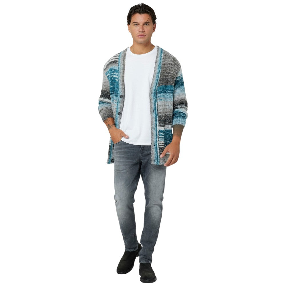 Guess M2YAN1 D4Q52 - MIAMI-2CRG CARRY GREY Gris - Textil Vaqueros