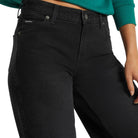 Guess jeans nero wide leg GJ W4BA0Y D5E83 GJUV Jeans Guess Jeans