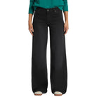 Guess jeans nero wide leg GJ W4BA0Y D5E83 GJUV Jeans Guess Jeans