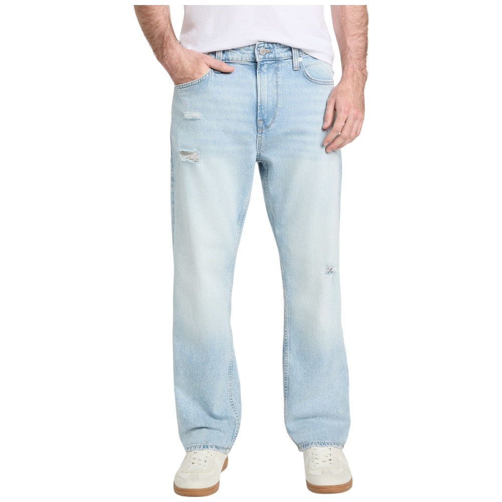 Guess jeans regular straight da uomo Mason M5GAR7 D4Z80 INBZ Jeans Guess