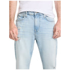 Guess jeans regular straight da uomo Mason M5GAR7 D4Z80 INBZ Jeans Guess