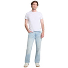 Guess jeans regular straight da uomo Mason M5GAR7 D4Z80 INBZ Jeans Guess