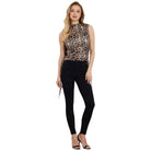 Guess jeans skinny nero 1981 W2YA46 D4PZ1 CBL1 Jeans Guess