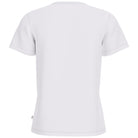 Guess jeans t-shirt bianca con stampa W5RI55 J1314 G011 T-shirt Guess Jeans