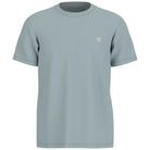 Guess maglia manica corta verde M4YI0A KCCM1 G9L8 T-shirt Guess