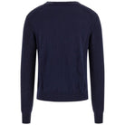 Guess maglioncino blu Denys  M4YR15 Z3FD1 Maglieria Guess