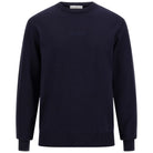 Guess maglioncino blu HERVEY M5YR08 Z3FC2 G7V2 Maglieria Guess