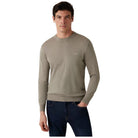 Guess maglioncino verde oliva Chelsley M4GR06 Z3DN1 A81T Maglieria Guess