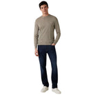 Guess maglioncino verde oliva Chelsley M4GR06 Z3DN1 A81T Maglieria Guess