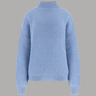 Guess maglione azzurro in misto alpaca W5BR32 Z2R40 F7MH - Prodotti di Classe