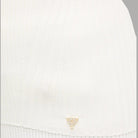 Guess maglione bianco a coste W5YR08 Z0040 G012 - Prodotti di Classe