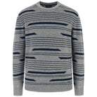 Guess maglione in misto lana a righe JORDAN M5BR26 Z0522 SM03 Maglieria Guess