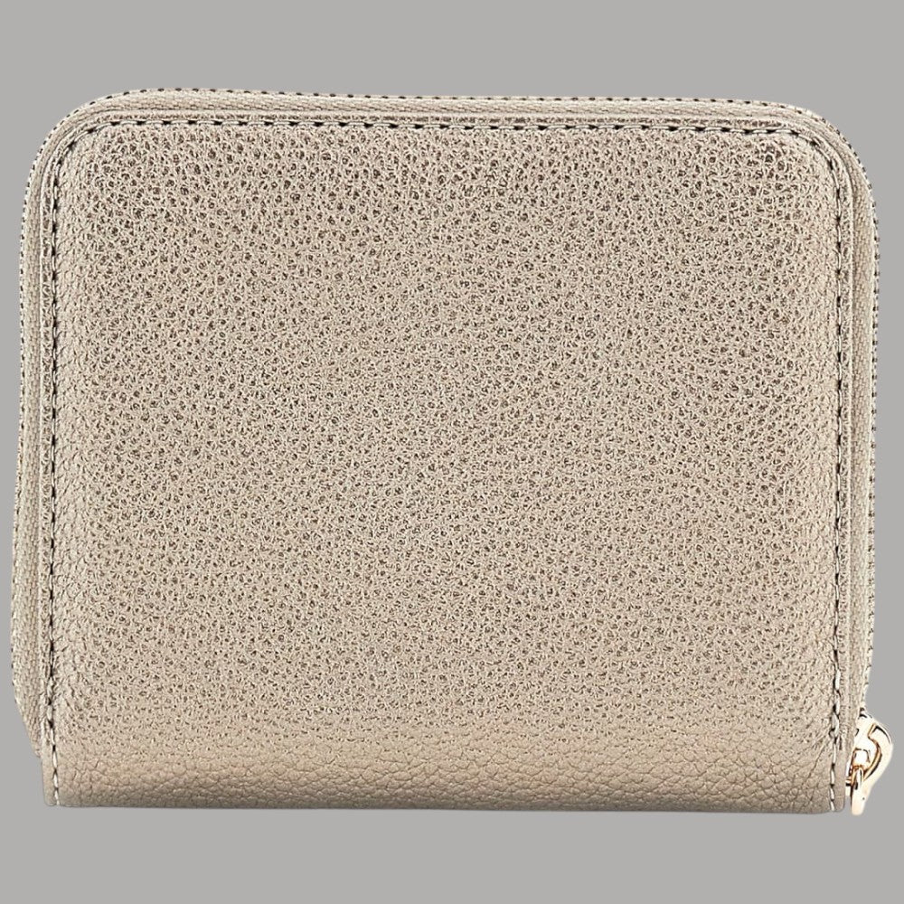 Guess mini portafoglio bronzo LAUREL SWBG74 59137 PEW - Prodotti di Classe