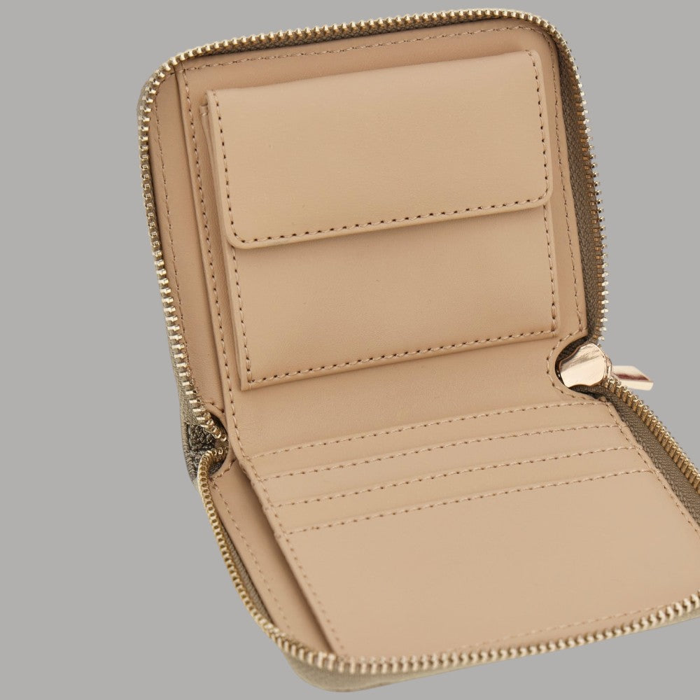 Guess mini portafoglio bronzo LAUREL SWBG74 59137 PEW - Prodotti di Classe