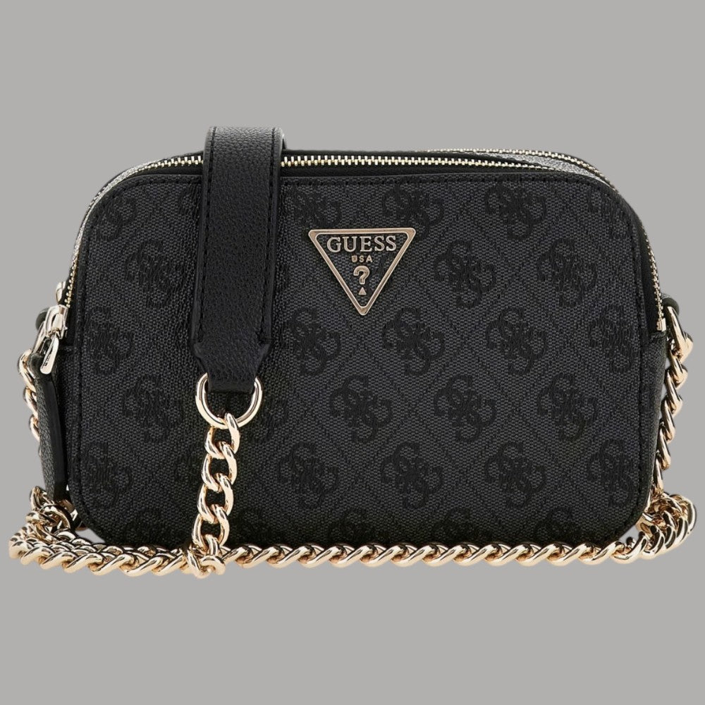 Guess mini tracolla Noelle 4G Logo HWBG9672140 - Prodotti di Classe