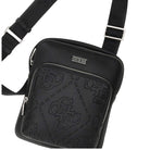 Guess mini tracolla nera BOSTON HMBOMGP5423BLA Borselli Guess