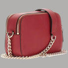 Guess mini tracolla rossa NOELLE HWZG96 72140 GAR - Prodotti di Classe