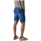 Guess pantaloncino in denim Sonny short M5GD01 D5MZ2 R1FW Bermuda Guess