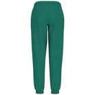 Guess pantalone tuta verde mini triangolo W4YB33KC811G8ET Pantaloni Guess Jeans