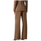 Guess pantaloni a gamba larga DOROTHEE W5YB04 WHD92 F1AX Pantaloni Guess