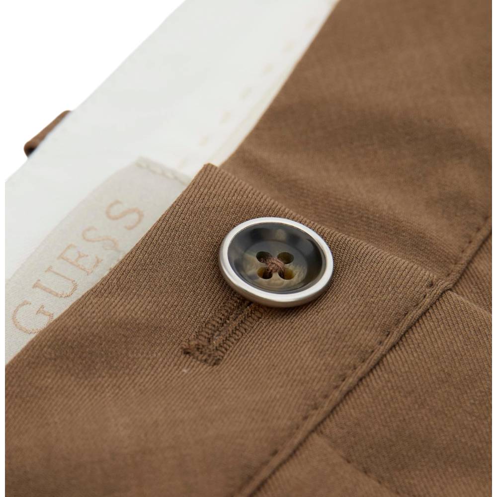 Guess pantaloni a gamba larga DOROTHEE W5YB04 WHD92 F1AX Pantaloni Guess