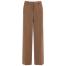 Guess pantaloni a gamba larga DOROTHEE W5YB04 WHD92 F1AX Pantaloni Guess