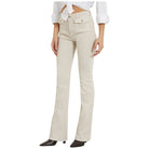 Guess pantaloni crema Sexy Flare W4RB38 WFY1A Pantaloni Guess