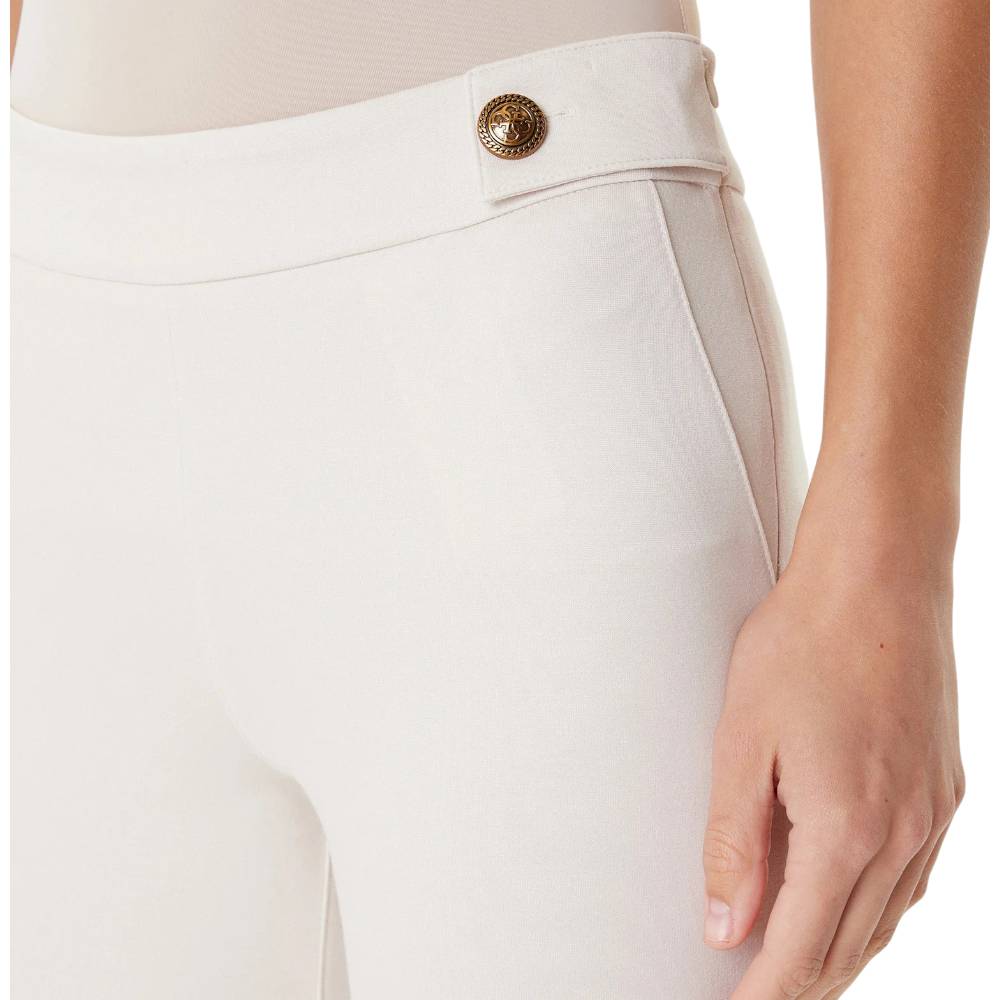 Guess pantaloni flare MAELICE W5YB0I KCMU2 G9L9 Pantaloni Guess