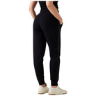 Guess pantaloni jogger neri NEW VICTOIRE W5YB11 KBYE2 JBLK Pantaloni Guess
