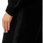 Guess pantaloni jogger neri NEW VICTOIRE W5YB11 KBYE2 JBLK Pantaloni Guess