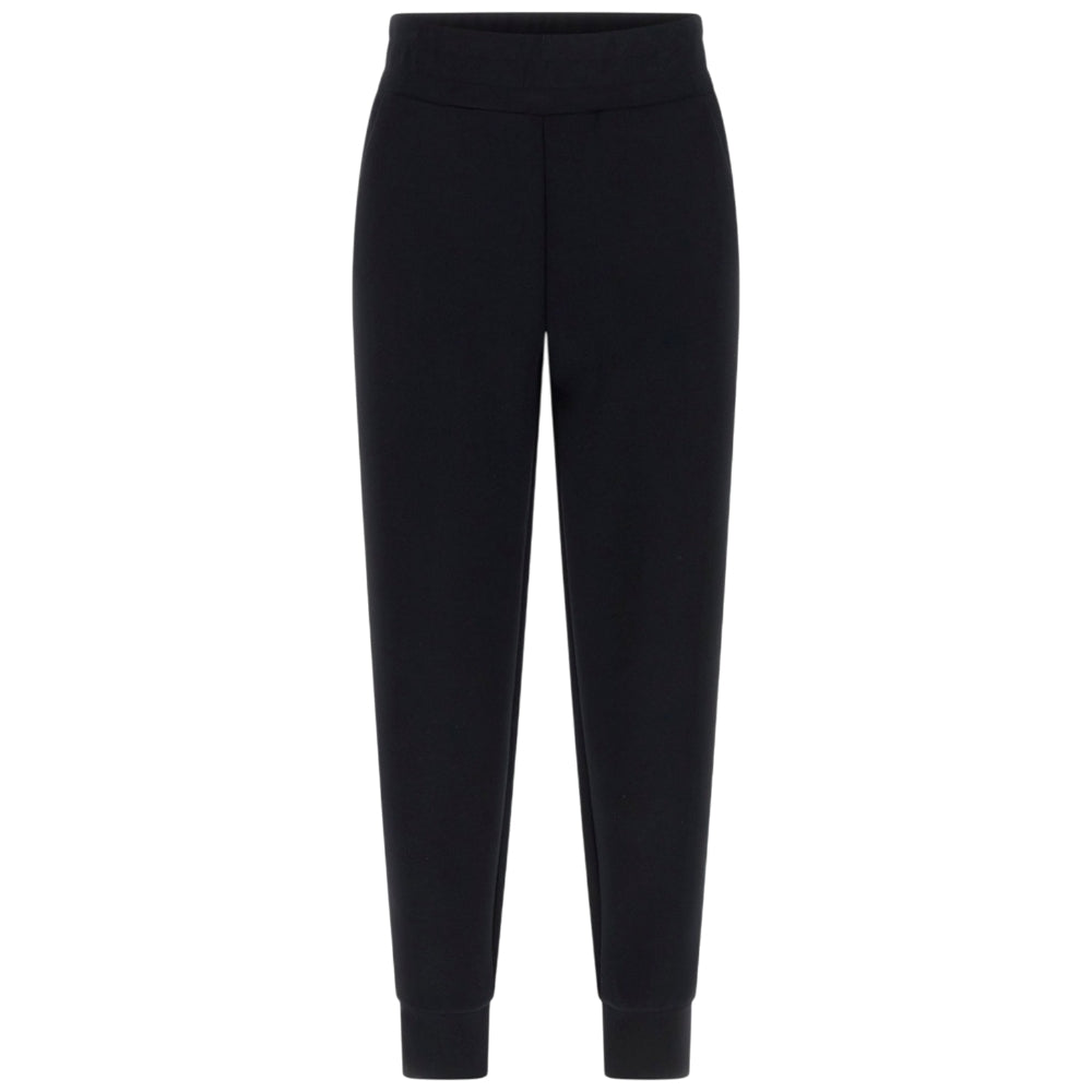 Guess pantaloni jogger neri NEW VICTOIRE W5YB11 KBYE2 JBLK Pantaloni Guess