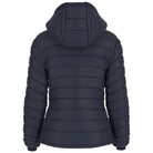 Guess piumino blu con cappuccio GJ W5RL99 WHAB2 A71W Giubbini Guess Jeans