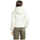 Guess piumino giacca puffer avorio W4YL00 WG922 G053 Giubbini Guess Jeans