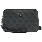 Guess pochette nera borsello uomo MILANO PMMILOP5245BLA Borselli Guess