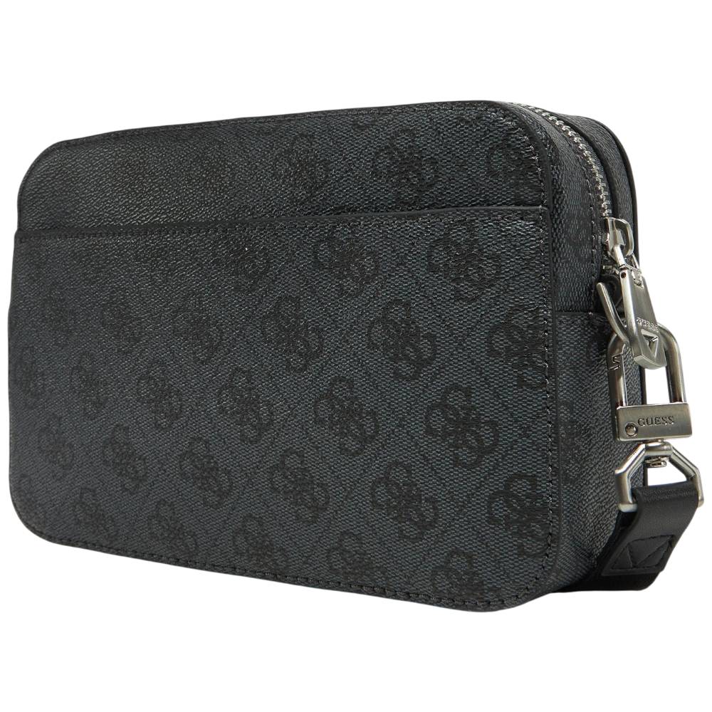 Guess pochette nera borsello uomo MILANO PMMILOP5245BLA Borselli Guess