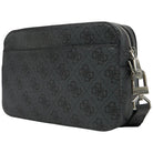 Guess pochette nera borsello uomo MILANO PMMILOP5245BLA Borselli Guess