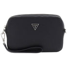 Guess pochette nera da uomo MILANO PMMISAP5245BLA Borse Guess