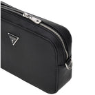 Guess pochette nera da uomo MILANO PMMISAP5245BLA Borse Guess