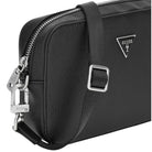 Guess pochette nera da uomo MILANO PMMISAP5245BLA Borse Guess