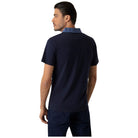 Guess polo blu Nolan M5GP66 J1314 G7V2 Polo Guess