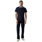 Guess polo blu Nolan M5GP66 J1314 G7V2 Polo Guess