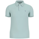 Guess polo verde acqua Nolan M5GP66 J1314 G8CV Polo Guess