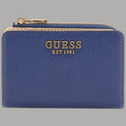 Guess portacarte blu BOLENA SWZG92 07156 MID - Prodotti di Classe