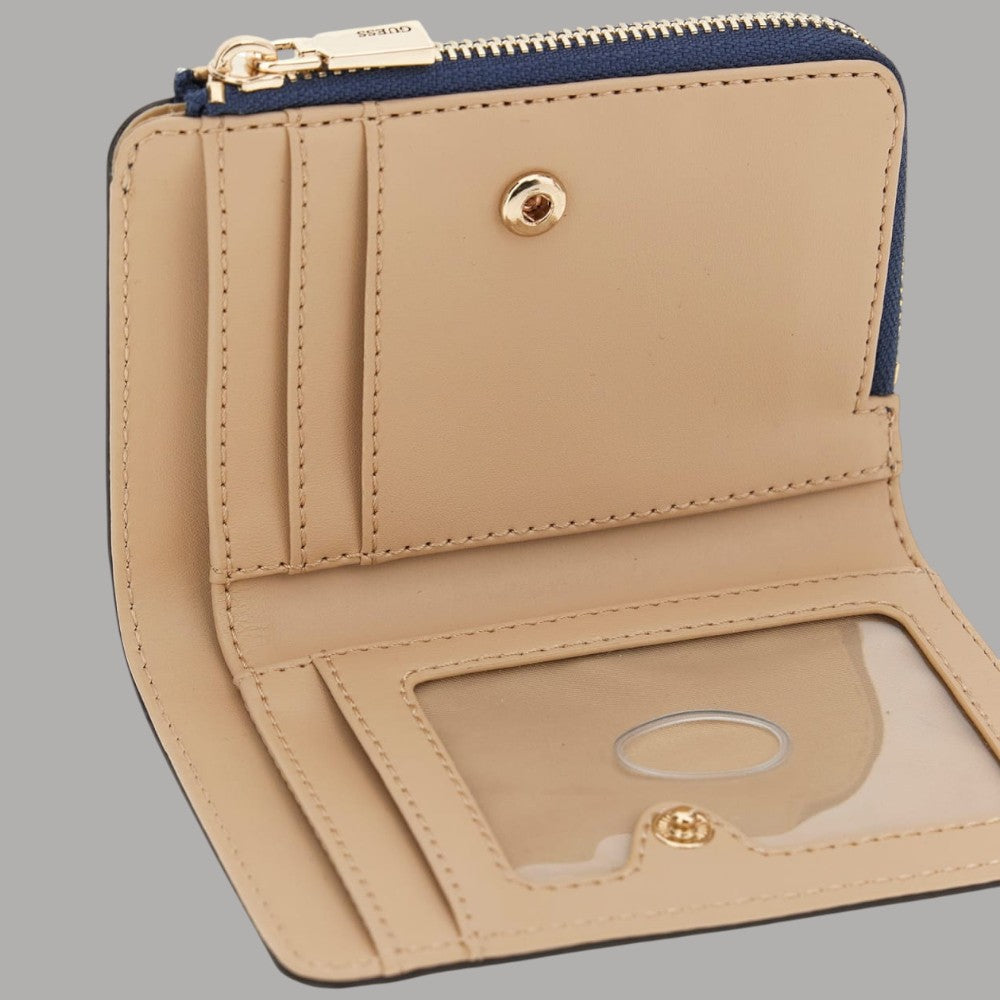 Guess portacarte blu BOLENA SWZG92 07156 MID - Prodotti di Classe