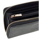 Guess portafoglio nero grande LAUREL SWZG7459146BLA Portafogli Guess