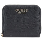 Guess portafoglio nero piccolo LAUREL SWZG7459137BLA Portafogli Guess
